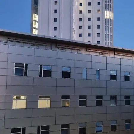 Estudio By Plaza Espana Con Parking * ויגו