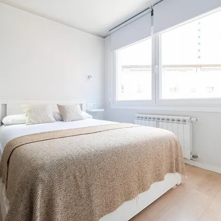 Estudio By Plaza Espana Con Parking Apartman