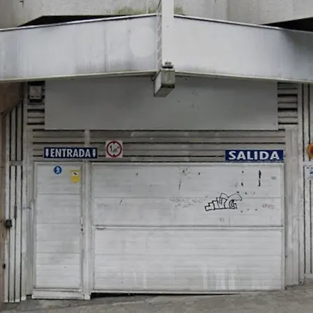 Estudio By Plaza Espana Con Parking Appartamento Vigo