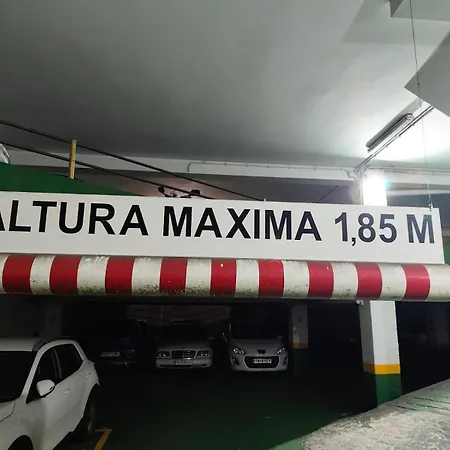 Appartamento Estudio By Plaza Espana Con Parking Vigo
