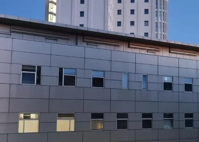 Estudio By Plaza Espana Con Parking * Vigo