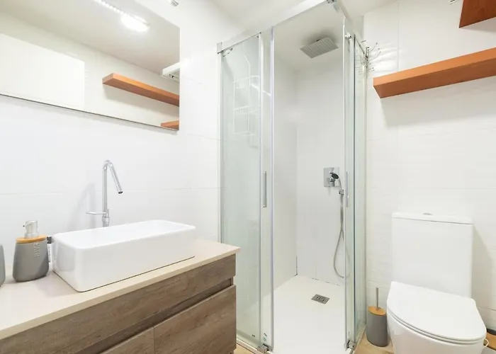 Estudio By Plaza Espana Con Parking *