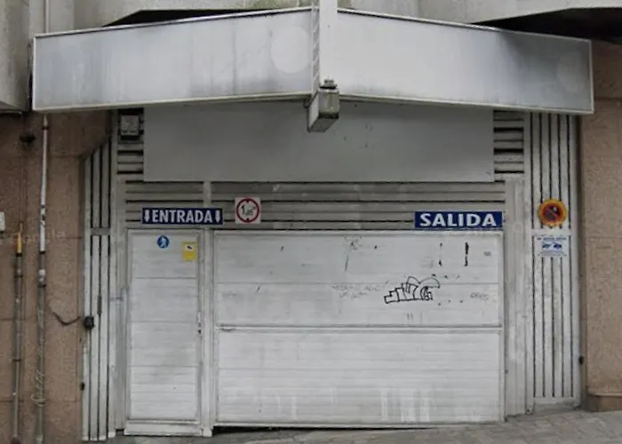 Estudio By Plaza Espana Con Parking Apartment Vigo