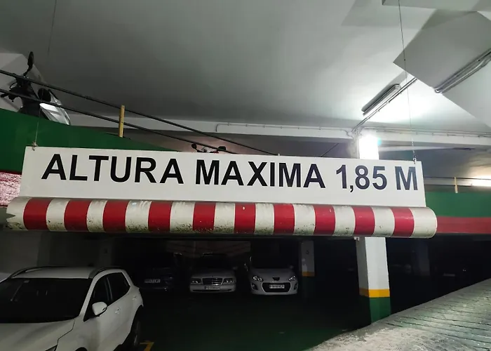 Apartment Estudio By Plaza Espana Con Parking Vigo